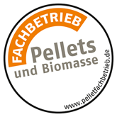 Fachbetrieb Pellets und Biomasse — DEPI-zertifiziert seit 2011